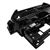 Bracket I/P Ctr Air Otlt Piano Black 5 But Aux Sw 85788825