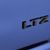Silverado LTZ Emblems in Black 86539780