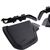 Rear Splash Guards Molded in Black with GMC HUMMER EV Logo 86777801