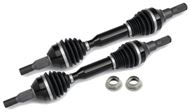 Axles and Drive Shafts