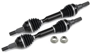 Axles and Drive Shafts