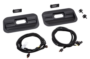Hummer EV Tailgate Step Lighting 2022+ 87813536
