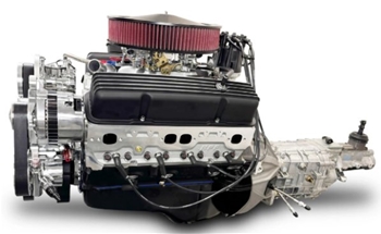 GM SB 383 c.i. Engine and TKX MT B383KTKX