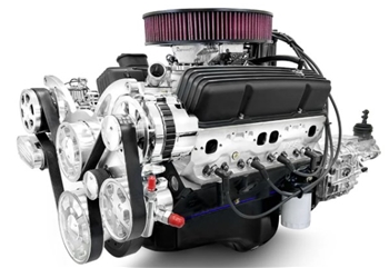 GM SB 400 c.i. and TKX MT B400FKTKX