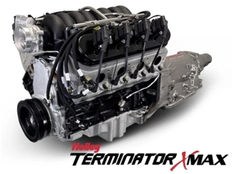 LS 376 c.i. 530 HP Engine and 4L65/70E Automatic Transmission BLS37634L7