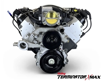 LS 376 c.i. 530 HP Engine and TKX Manual Transmission BLS3763TKX