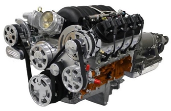 BLS4273K4L7 LS 427 c.i. 625 HP Engine BLS4273K4L7