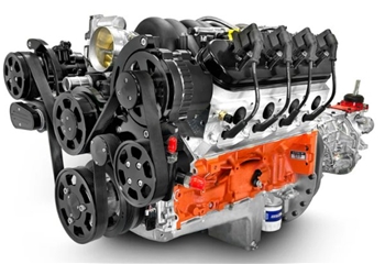 LS 427 c.i. 625 HP Engine BLS4273KBT56