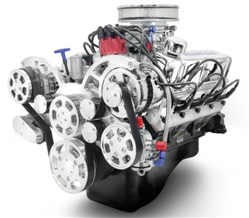 BluePrint Engines 302 c.i. SB Ford BP302CTCK
