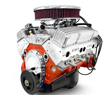 BluePrint Engines 327 c.i SB  Engine BP327CTFV
