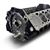 GM Small Block Compatible 350 c.i. - Short Block BP3505