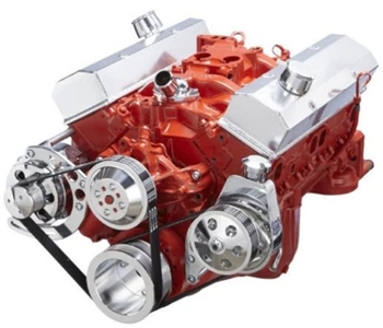SBC Front Accessory Drive BPP350FDPS3