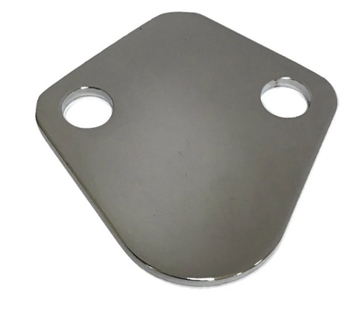 Plate, Fuel Block-Off Mopar, Ford SB BPP42473