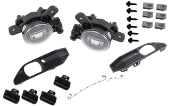 2023+ Canyon Fog Lamp Kit CEDCANYONFLK