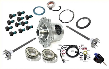 E Locking Rear Differential Kit 2023+ CEDRAELK