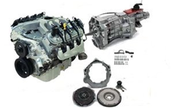 LS376/515 Connect And Cruise W/Manual Transmission CPSIS3765156LMAN