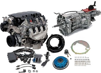 LT1 Connect & Cruise Wet With Manual Trans CPSLT1MTW