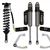 Colorado Trail Boss 23+  1.75-2.5" Stage 5 Suspension System W Billet UCA by ICON  K73085