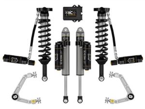 Colorado Trail Boss 23+  1.75-2.5&quot; Stage 6 Suspension System W Billet UCA by ICON  K73086