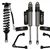 Colorado 23+  1.75-2.5" Stage 4 Suspension System W Tubular UCA by ICON  K73094T