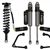 Colorado 23+  1.75-2.5" Stage 5 Suspension System W Tubular UCA by ICON  K73095T