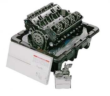 5.0 V8 Long Block L30586EE