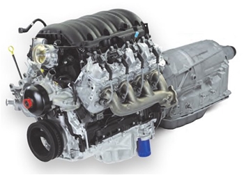 L8P Connect and Cruise 4wd with 6L80E Transmission L8P6L80E30004wd