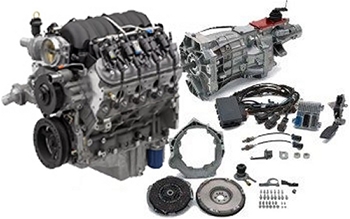 LS3 6.2L Connect & Cruise System W/Manual Transmission CPSLS36LMAN