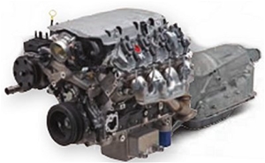 LT1 Connect and Cruise w 10L90E  LT1w10L90E