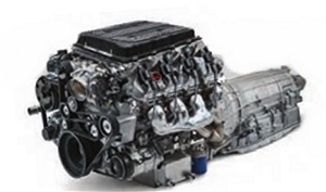 LT4 Connect and Cruise Wet w 8-Speed Automatic Transmission LT4w8L90E