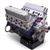 Ford Racing 460 Cubic inches 575 HP Crate Engine Front Sump M-6007-Z460FFT