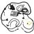 Ford Racing 2015-2017 Coyote 5.0L W/ Automatic Transmission Control Pack M-6017-M50A
