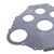 Ford Racing Starter Index Plate Small Block Manual Transmission M-7007-B