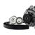 For d Racing Gen 3 Coyote 175Amp Alternator KitM-8600-M50ALTC