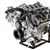 Ford Racing Gen 4X 5.0L Coyote Crate Engine w/10R80 Auto Trans M-9000-PMCA4X
