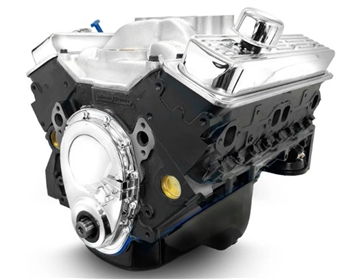 355 c.i. SB GM Style Marine Engine - Longblock MBP3550CT