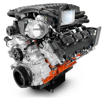 426 c.i. Mopar Hemi ProSeries EFI Complete engine PS426SCTK