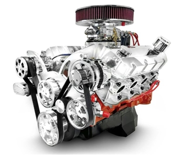 BluePrint Engines 502 c.i BB  Proseries Engine PS502CTCK
