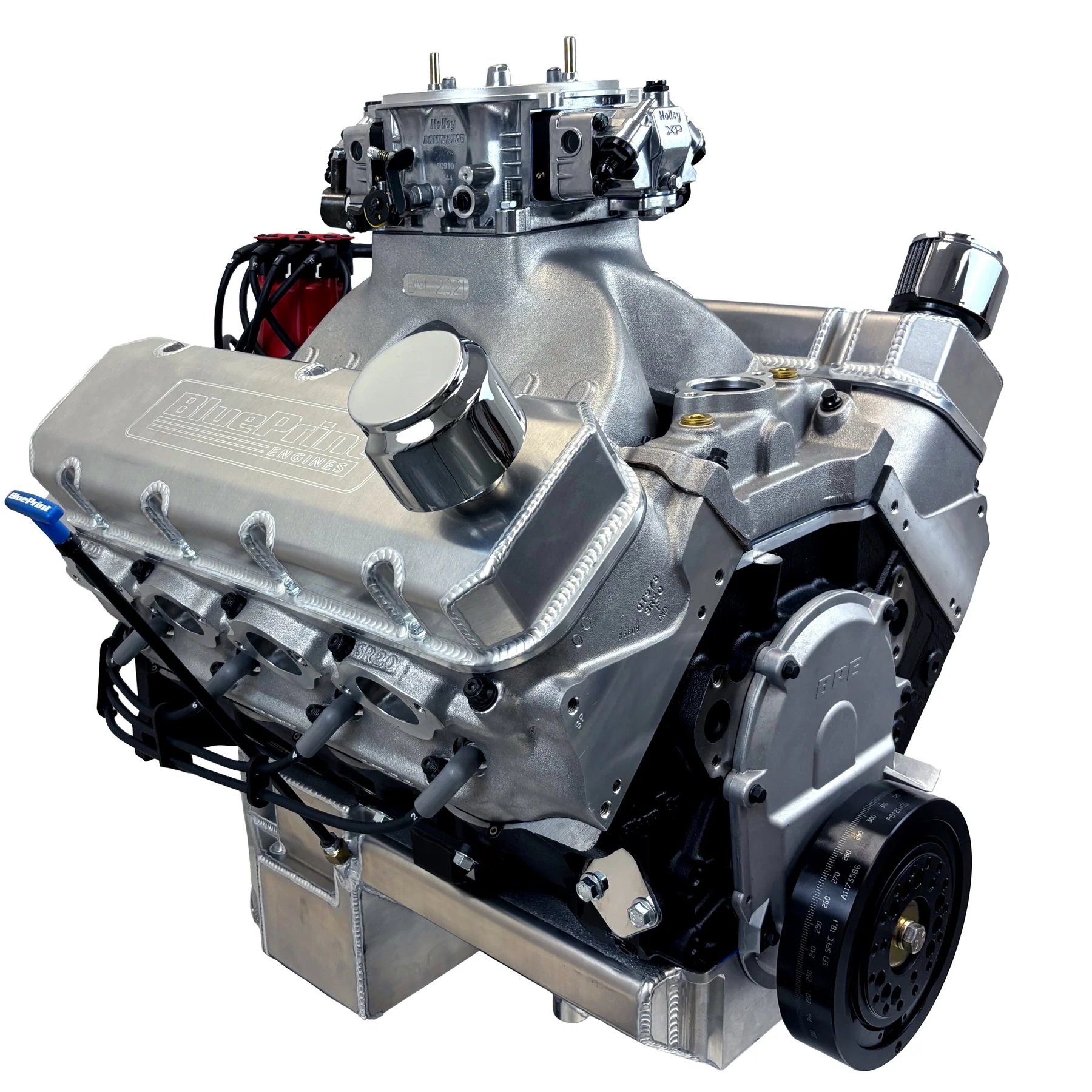 BluePrint Engines 632 c.i BB Proseries Engine PS6321CTC
