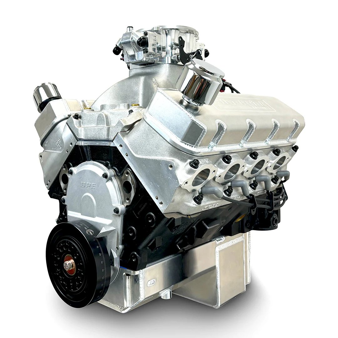 BluePrint Engines 632 c.i BB Proseries Engine PS6321CTF