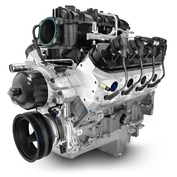 BluePrint Engines 376 c.i LS 495 HP ProSeries Engine PSLS3762CTF
