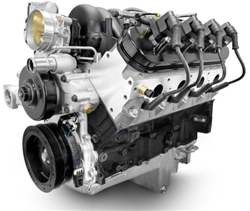 BluePrint Engines 376 c.i LS ProSeries 530 HP Engine PSLS37630CTF