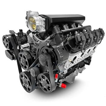 BluePrint Engines 376 c.i LS 525 HP ProSeries Engine PSLS3765CTFKB