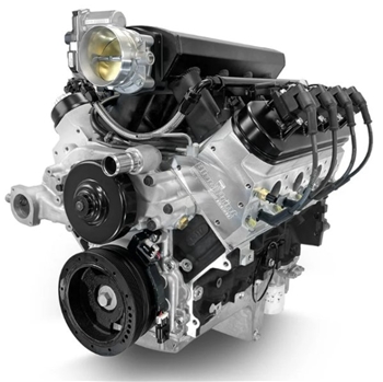 LS 427 c.i. 600 HP ProSeries Engine - Base Dressed - Fuel Injected PSLS42750CTF