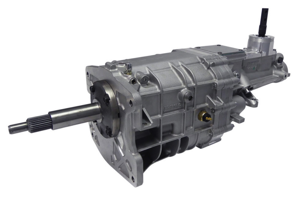 TKX 5-Speed Transmission GM 26-Spline TCET17722