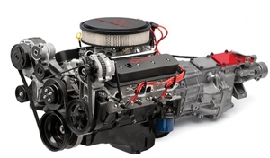 ZZ6 Turnkey - Connect and Cruise Package. ZZ6TurnkeyW6SpeedMT