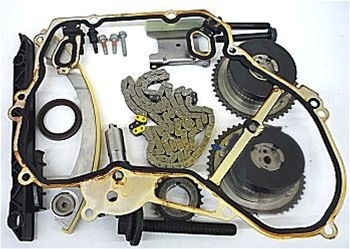 LAP 2.2 Timing Chain Deluxe Set LAPDTCKIT