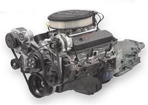 SP383 EFI Turnkey Connect and Cruise wAT SP383EFITK4L70E