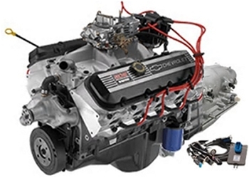 ZZ502 Deluxe w 4L85E  ZZ502D4L85E