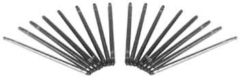 Pushrod Kit, Roller Lifter Design 12368081